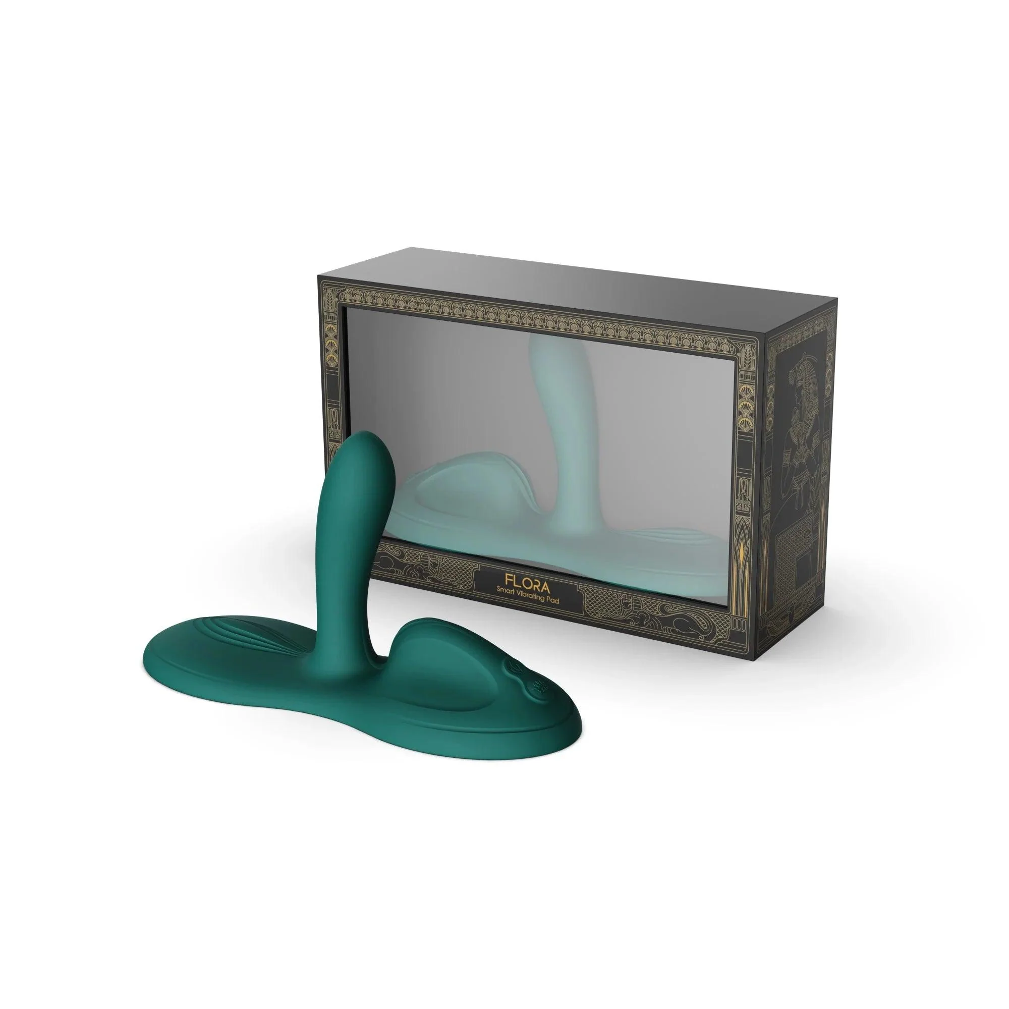 Warming Flora Vibrating Pad: App Controlled - Image 2