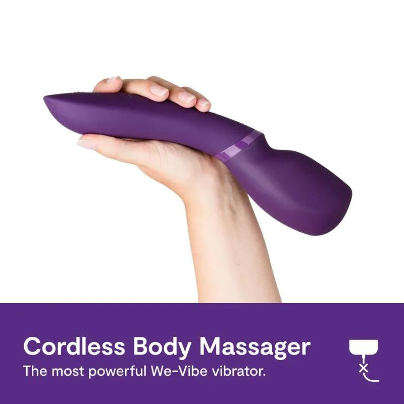 We-Vibe Wand 2: App Controlled - Image 2