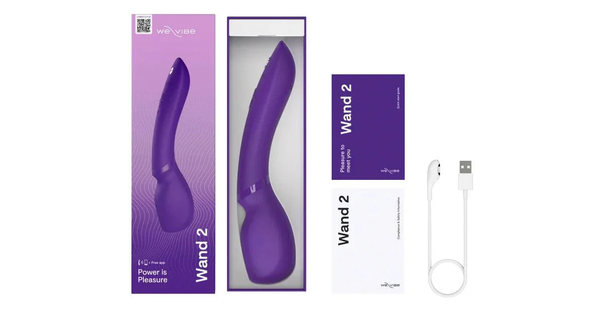 We-Vibe Wand 2: App Controlled - Image 5