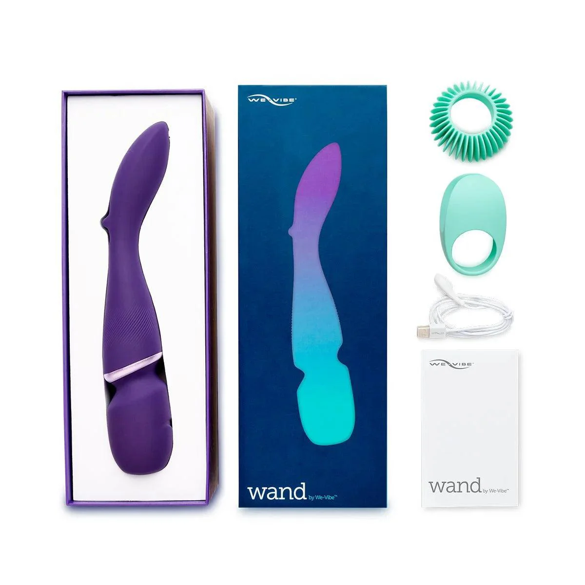 We-Vibe Wand: App Controlled - Image 7