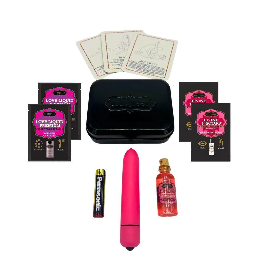 Weekender Kit “O” on the go: Various Flavours - Image 10