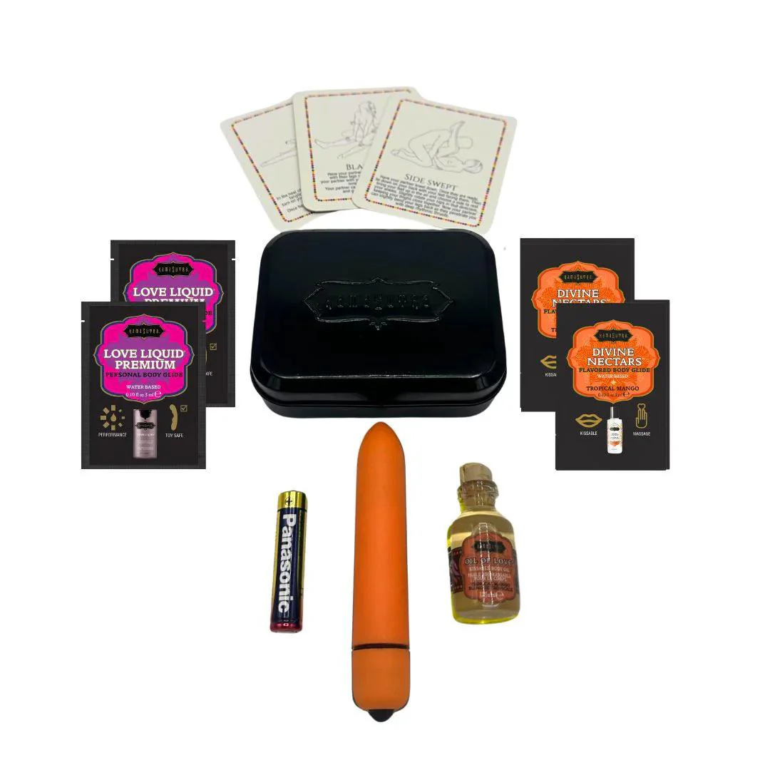Weekender Kit “O” on the go: Various Flavours - Image 2