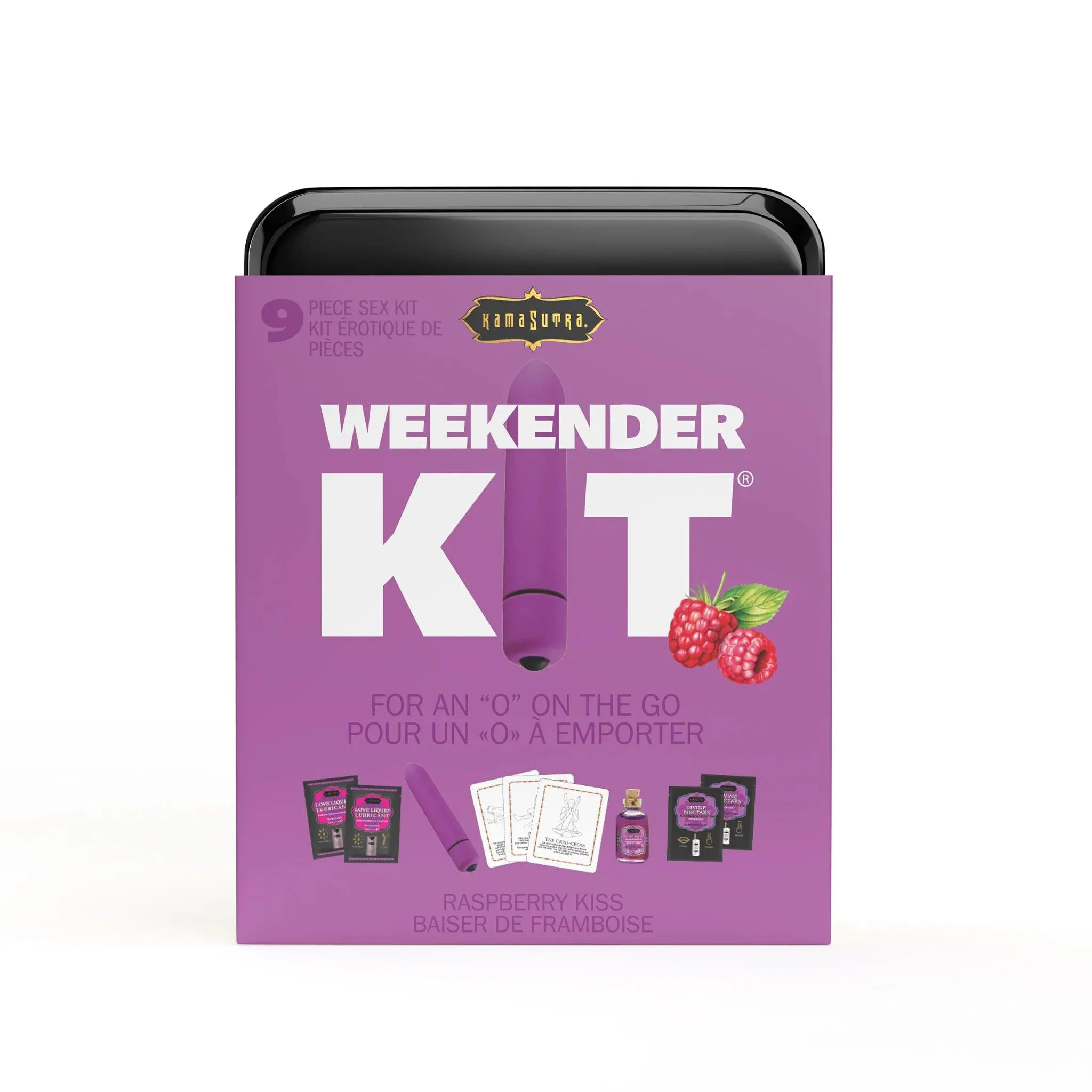 Weekender Kit “O” on the go: Various Flavours - Image 3