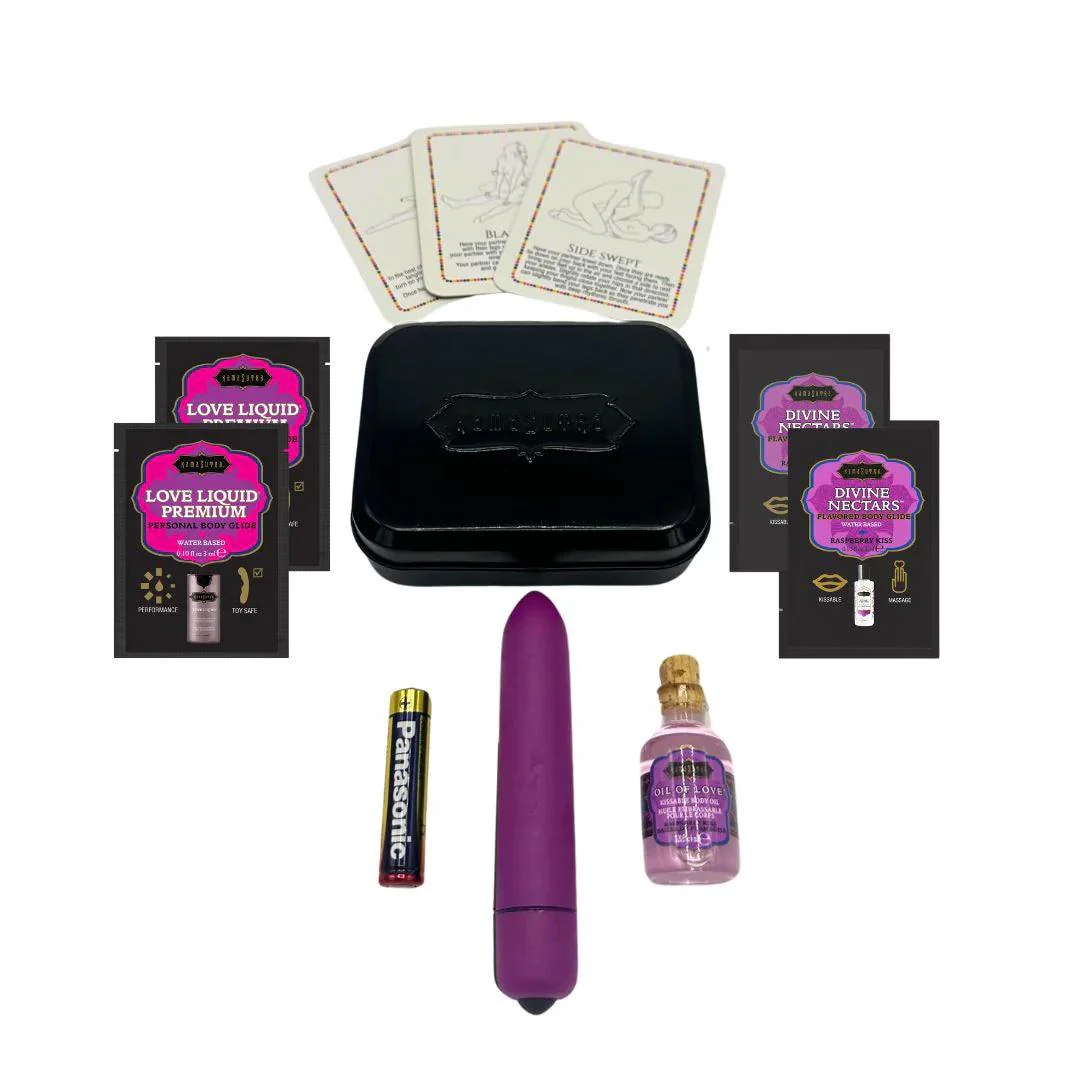 Weekender Kit “O” on the go: Various Flavours - Image 4