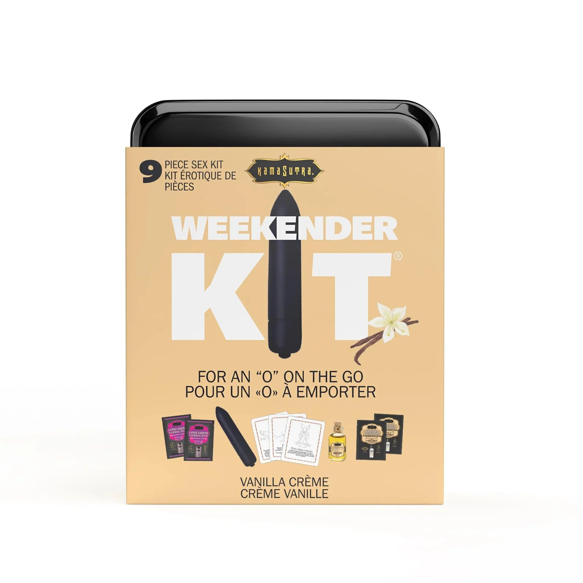 Weekender Kit “O” on the go: Various Flavours - Image 5