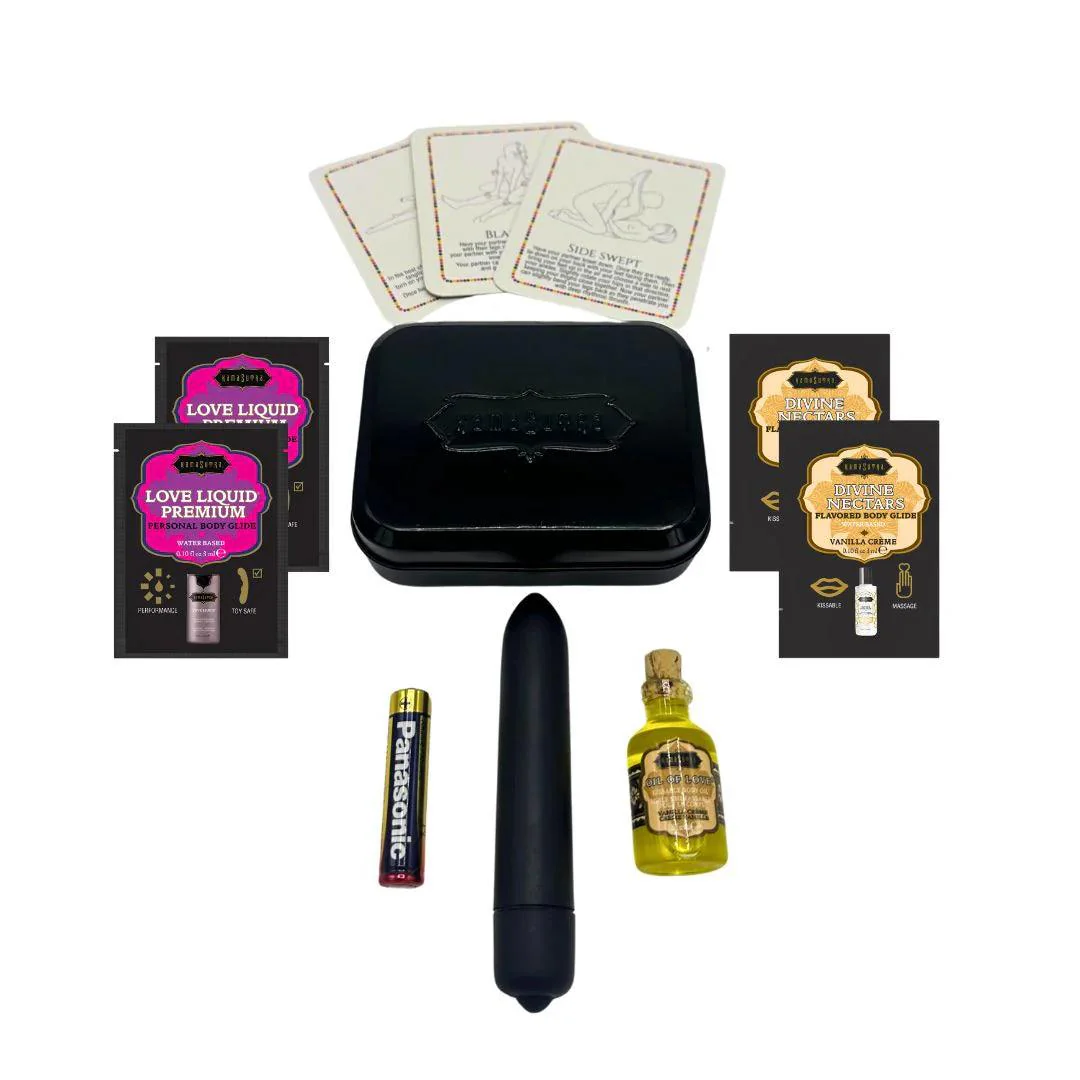 Weekender Kit “O” on the go: Various Flavours - Image 6