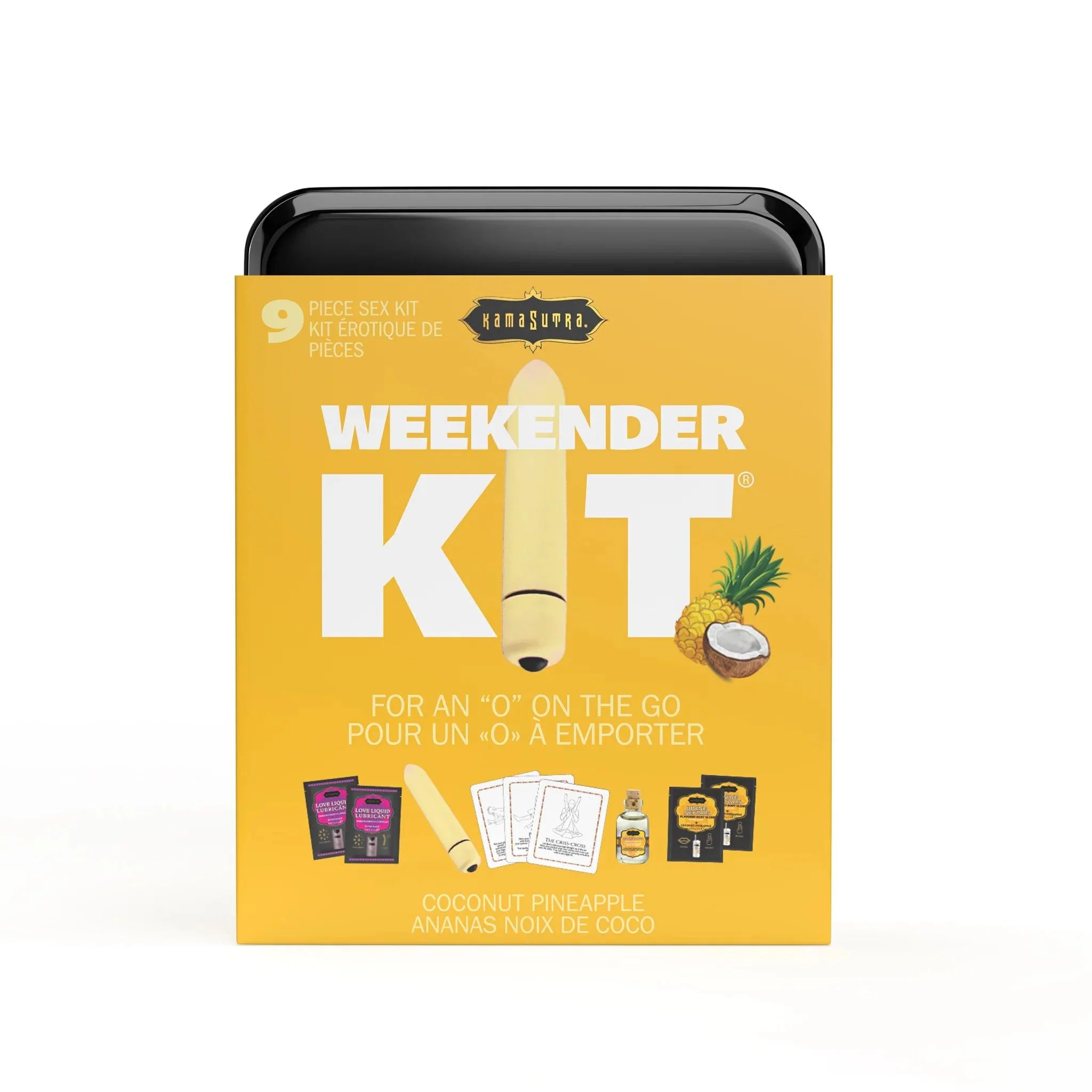Weekender Kit “O” on the go: Various Flavours - Image 7