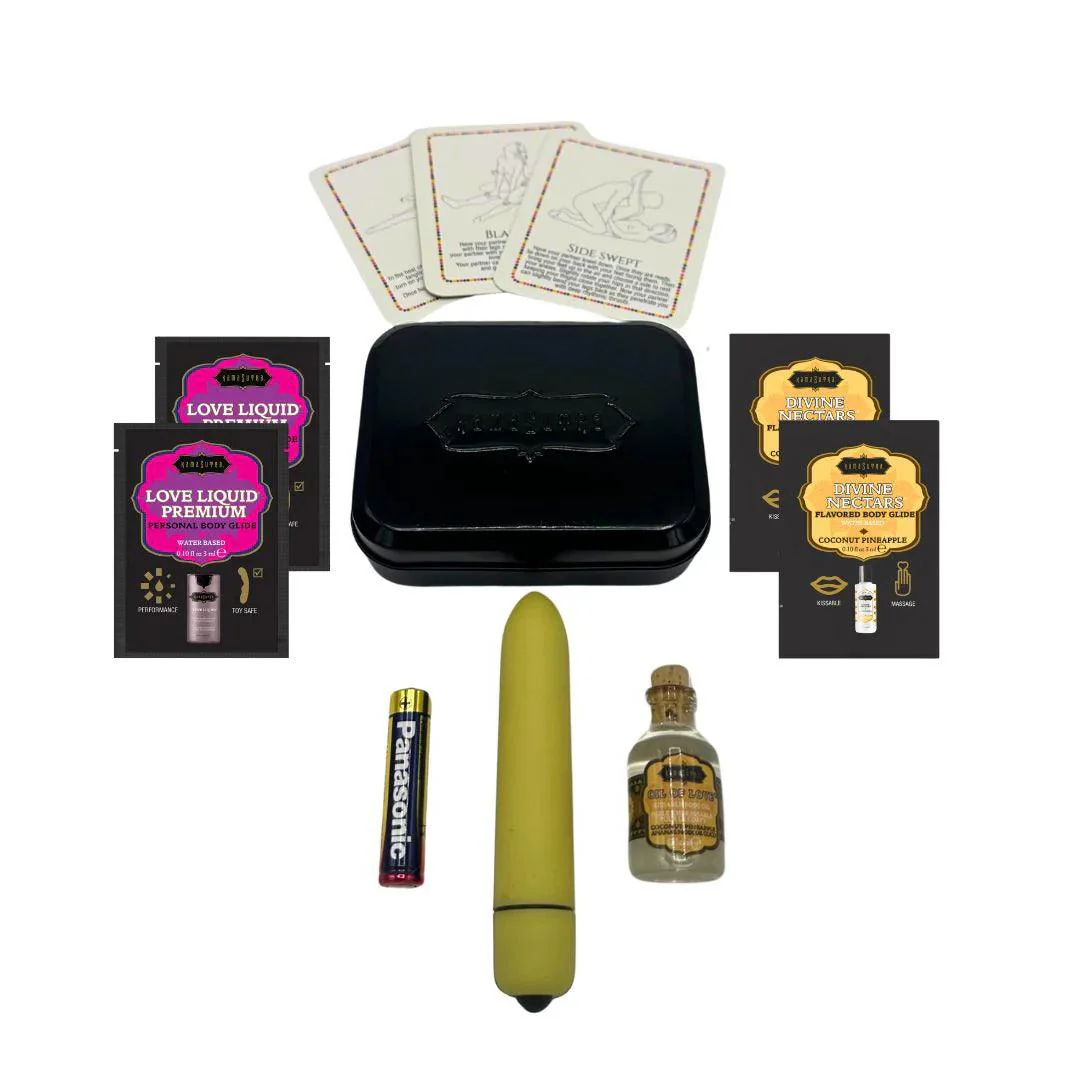 Weekender Kit “O” on the go: Various Flavours - Image 8