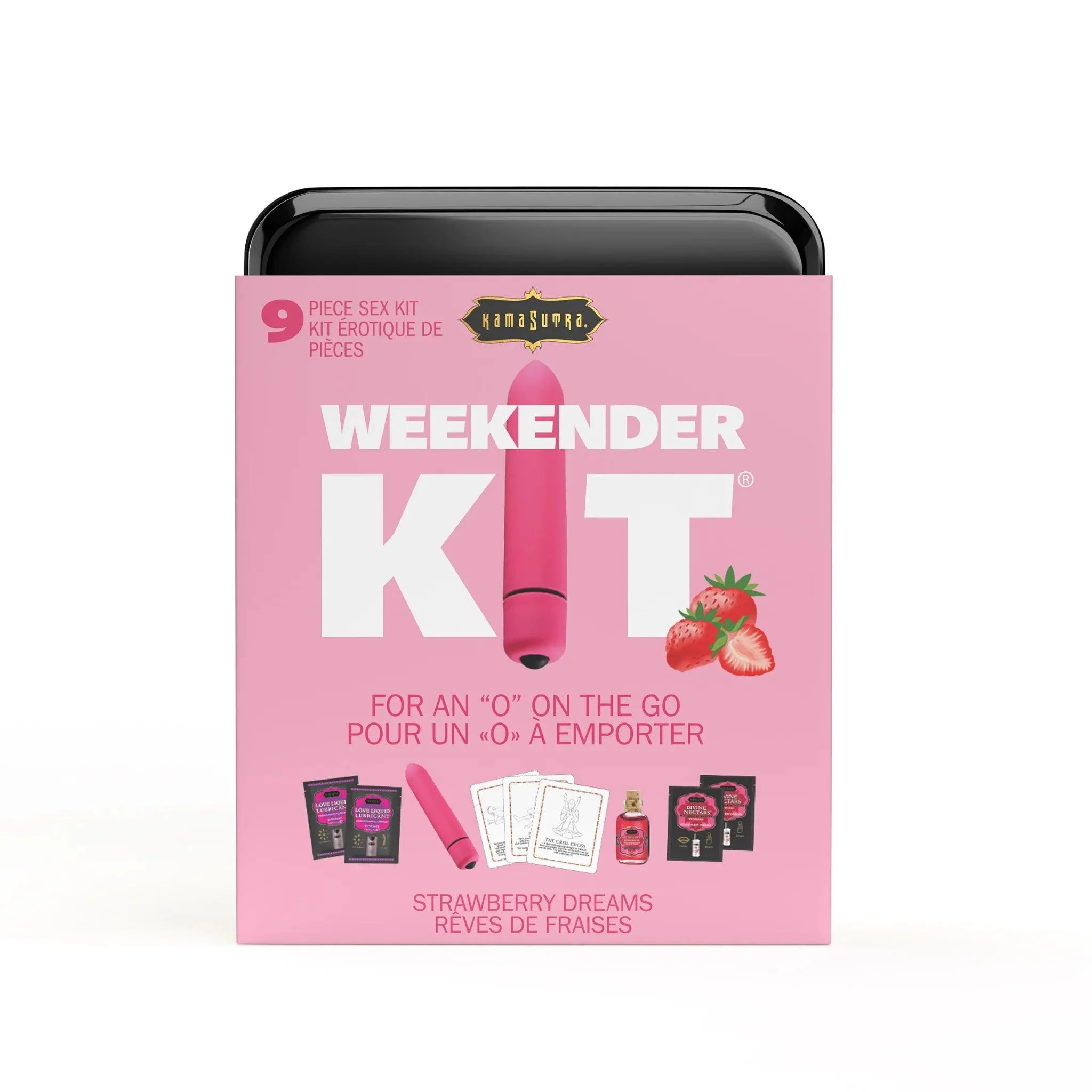 Weekender Kit “O” on the go: Various Flavours - Image 9
