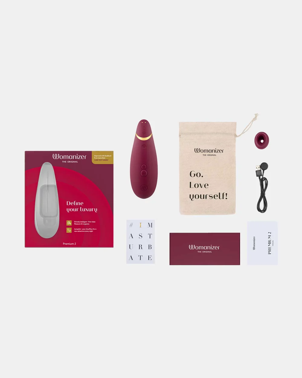 Womanizer Premium 2 - Image 5