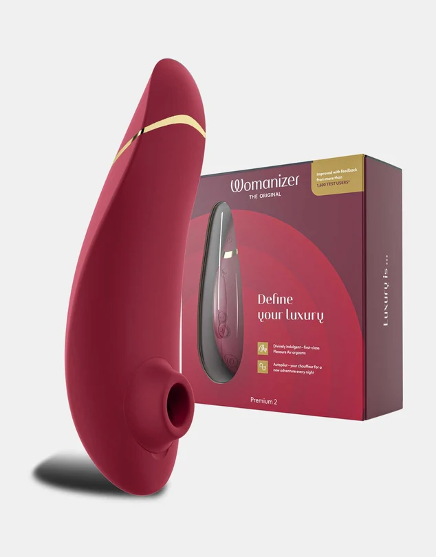 Womanizer Premium 2 - Image 8