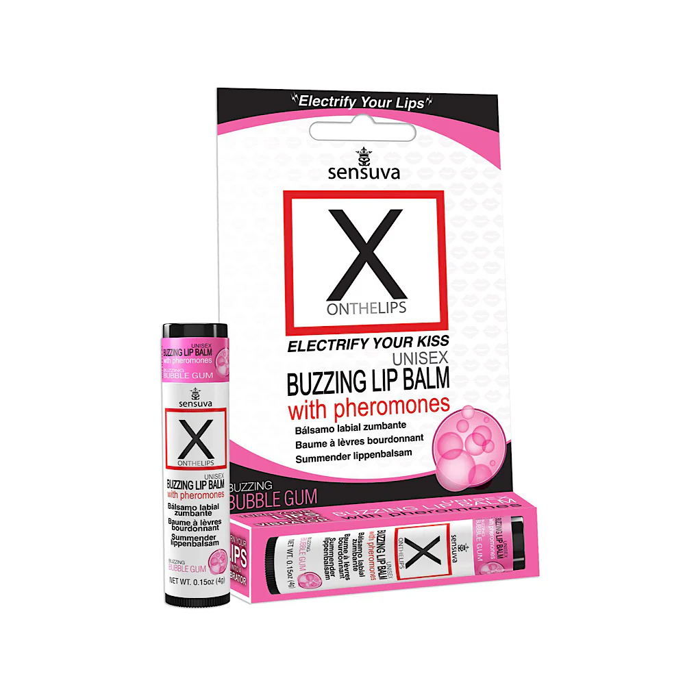 X On The Lips with Pheremones (various flavours) - Image 2
