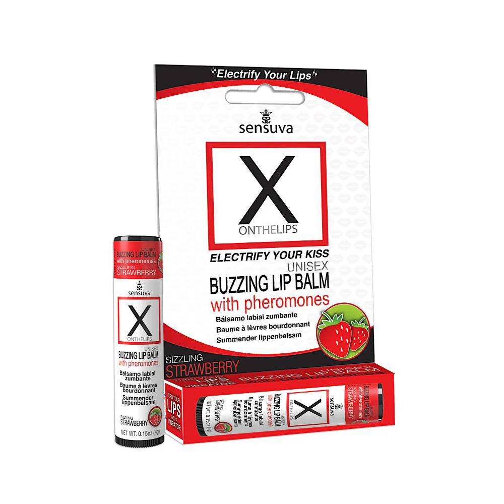X On The Lips with Pheremones (various flavours) - Image 3