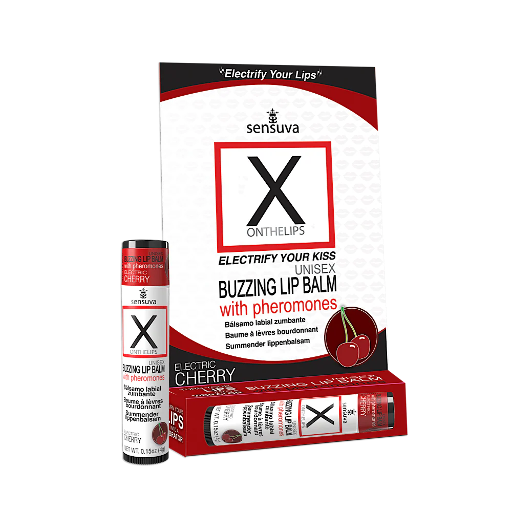 X On The Lips with Pheremones (various flavours) - Image 4