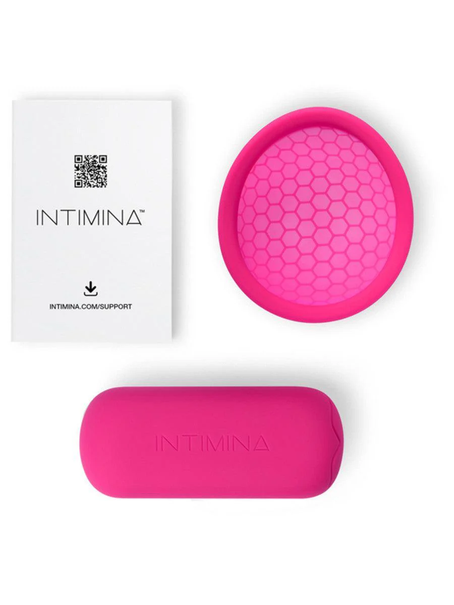 Ziggy Menstrual Cup (For Period Sex): various sizes - Image 3